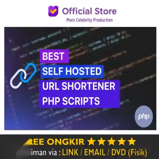 Script Source Code Biolink Instagram Mirip Simplelink Linktree Premium Url Shortener Asli