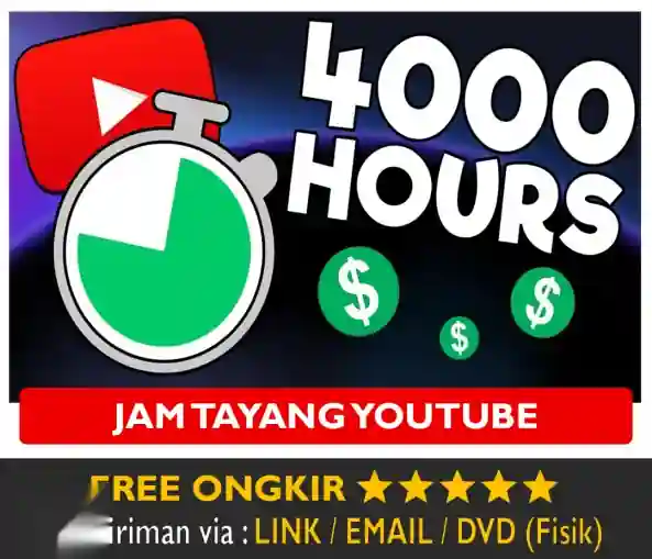 Software Bot Peningkat Jam Tayang Youtube View Video Watch Time Yt Cara Cepat Meningkatkan Terbaru