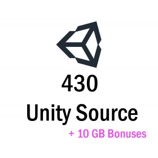 Jual 430 Unity Source Code Full Garansi, Premium