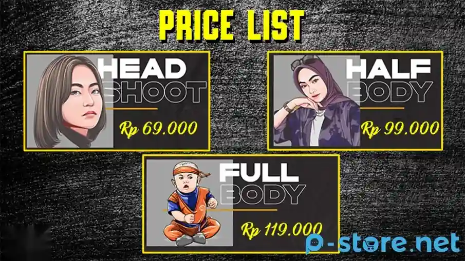 Terbaru Gambar Vektor Vexel Dari Foto Selfie Full Body