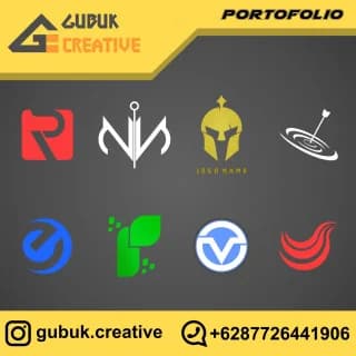Jasa Desain Logo Resmi, Profesional