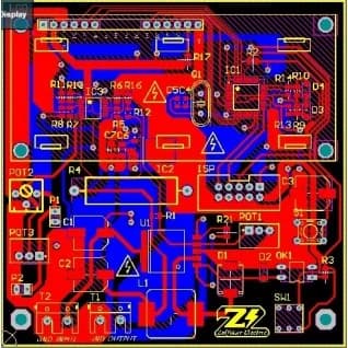 Jasa Pembuatan Design Schematic & PCB Termurah, Full Garansi