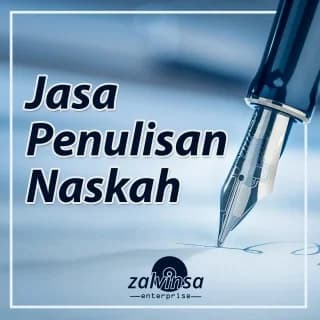 Jasa Penulisan Naskah Termurah, Original