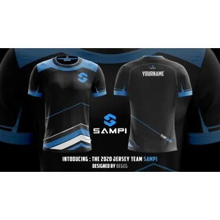 Jual Pembuatan Desain Jersey Esport Full Garansi, Bergaransi