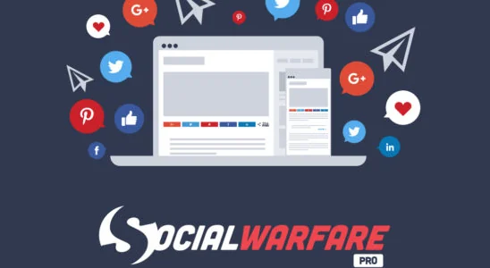 Jual Social Warfare AffiliateWP 4.2.1 Bergaransi, Resmi