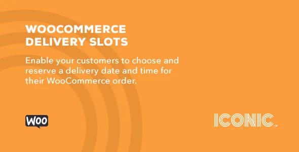 Jual WooCommerce Delivery Slots 2.6.0 Profesional, Resmi