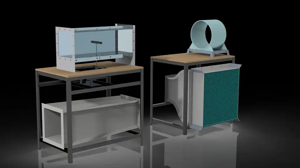 Jasa 3D Model and CAD Design - CAD Drawing, Profesional, Bergaransi