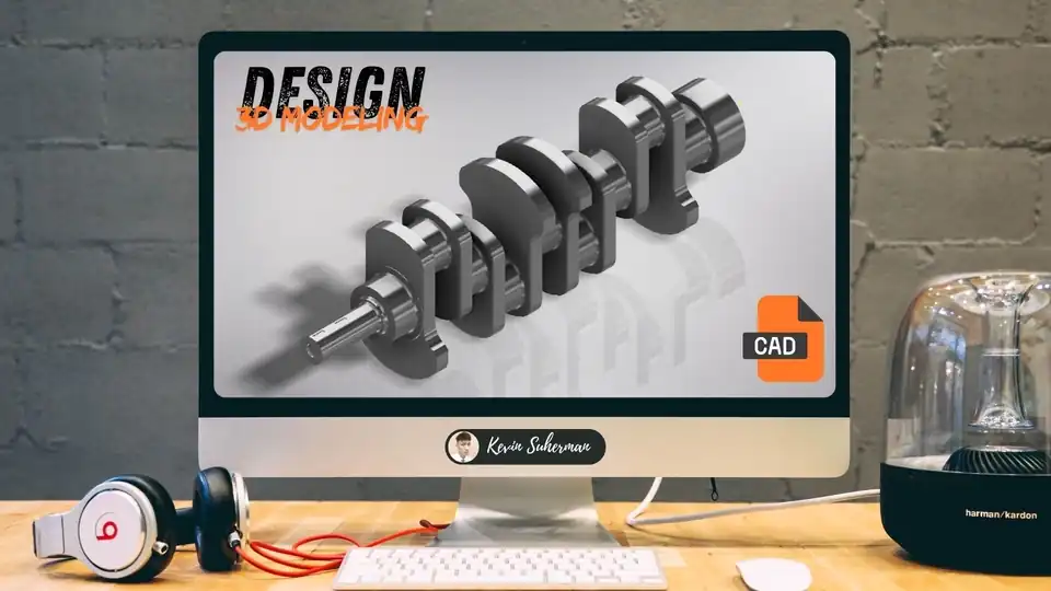 Jasa 3D Modeler dan CAD Drafter - CAD Drawing, Profesional, Bergaransi