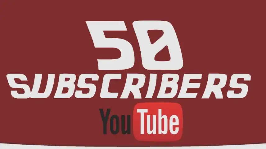 Jasa 50 Youtube Subscriber - Tambah Followers, Profesional, Bergaransi