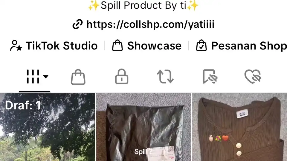 Jasa Affiliate tiktok dan shopee - Selebgram/ Socmed, Profesional, Bergaransi