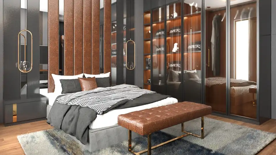 Jasa BIKIN - GAMBAR 3D INTERIOR/ARSITEKTUR - 3D & Perspektif, Profesional, Bergaransi