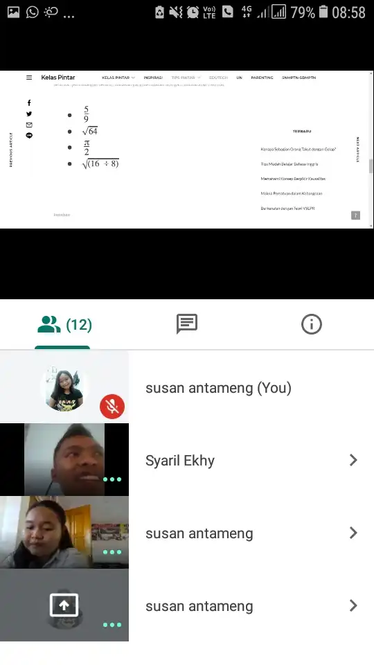 Jasa bimbel online - Kursus Online, Profesional, Bergaransi