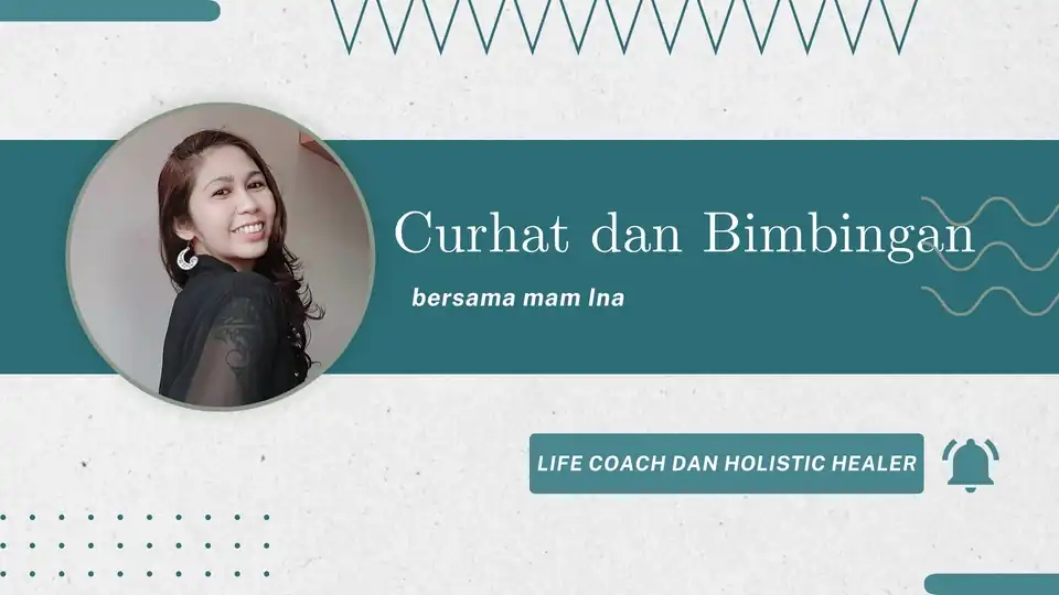 Jasa Curhat/ Konseling dan Bimbingan - Pengembangan Diri, Profesional, Bergaransi
