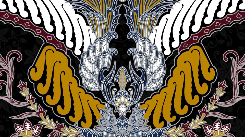 Jasa desain batik motif textile - Desain Kaos & Motif, Profesional, Bergaransi