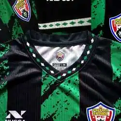 Jasa desain custom jersey - Vektor, Profesional, Bergaransi