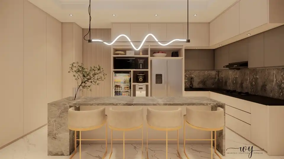 Jasa Desain Interior - Interior, Profesional, Bergaransi
