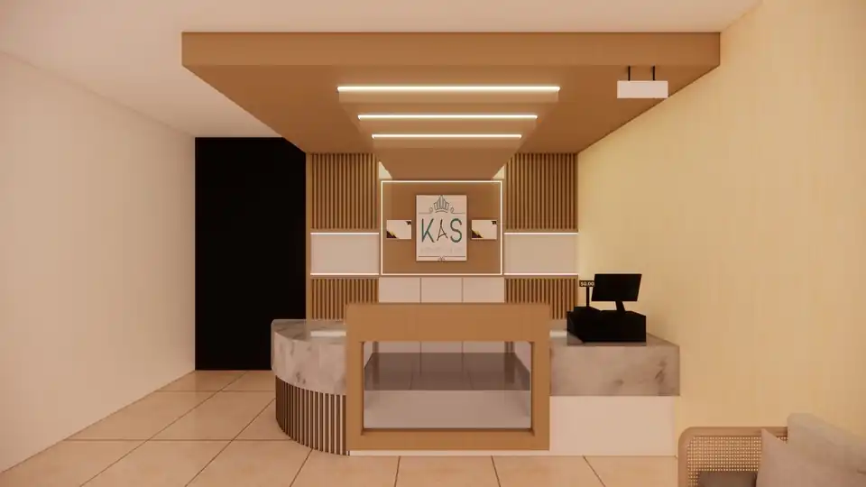 Jasa Desain Interior Visual Merchandiser - Interior, Profesional, Bergaransi
