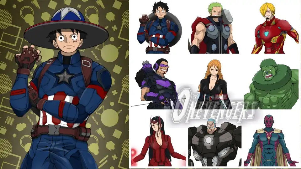 Jasa DESAIN KARAKTER ANIME 2D. 2 HARI JADI!!!! - Desain Karakter, Profesional, Bergaransi