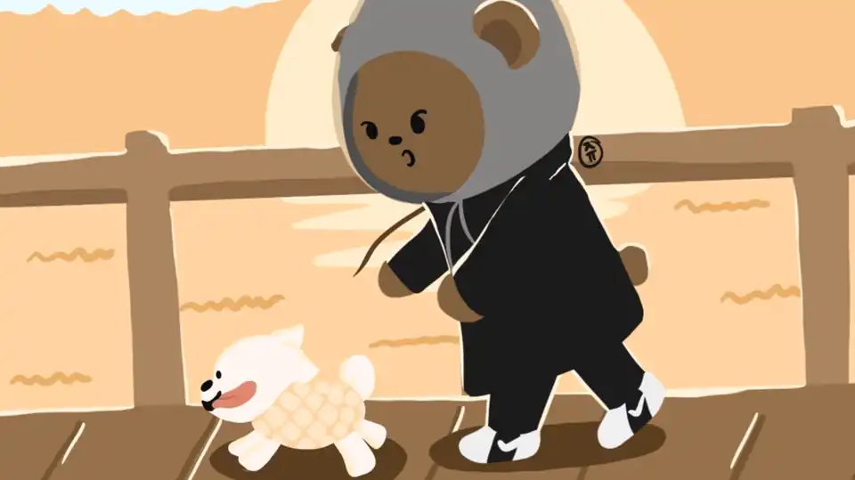 Jasa Desain Karakter lucu! - Desain Karakter, Profesional, Bergaransi