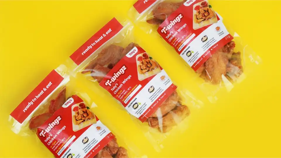 Jasa Desain Packaging / Kemasan / Label / Box / Sticker - Label & Kemasan, Profesional, Bergaransi