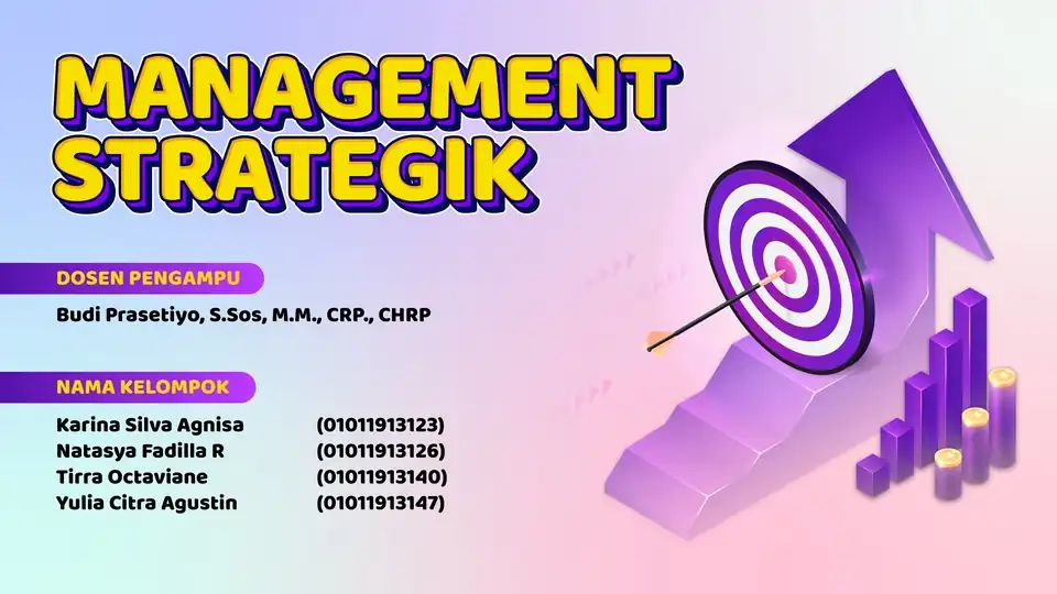 Jasa Desain Presentasi - Presentasi, Profesional, Bergaransi