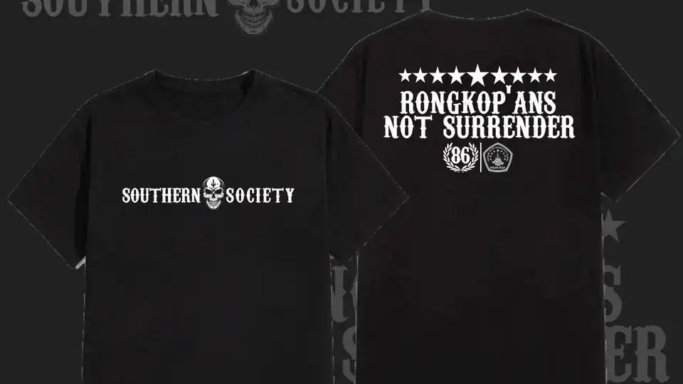 Jasa Desain Simpel Dan Minimalis - Desain Kaos & Motif, Profesional, Bergaransi