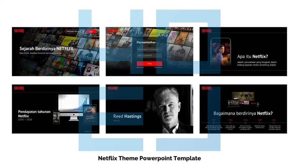 Jasa Desain Slideshow PPT Keren Sesuai Theme - Presentasi, Profesional, Bergaransi