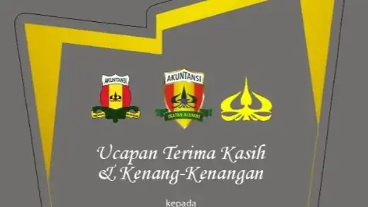 Jasa Design Plakat - Piala, Profesional, Bergaransi