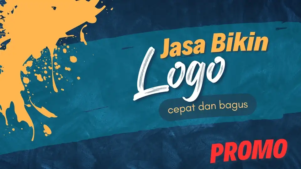 Jasa DIJAMIN LOGO ANDA BAGUS !!! - Logo, Profesional, Bergaransi