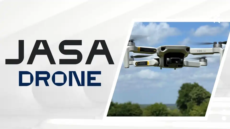 Jasa Drone Video & Photo [Bandung] - Produksi Video, Profesional, Bergaransi