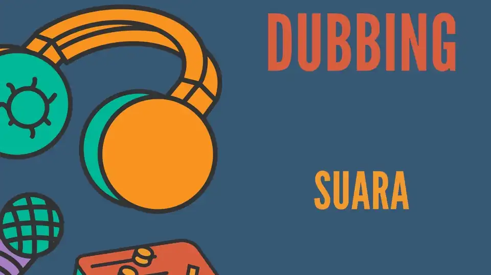 Jasa Dubbing suara jadi satu hari - Sulih suara (dubbing, looping), Profesional, Bergaransi