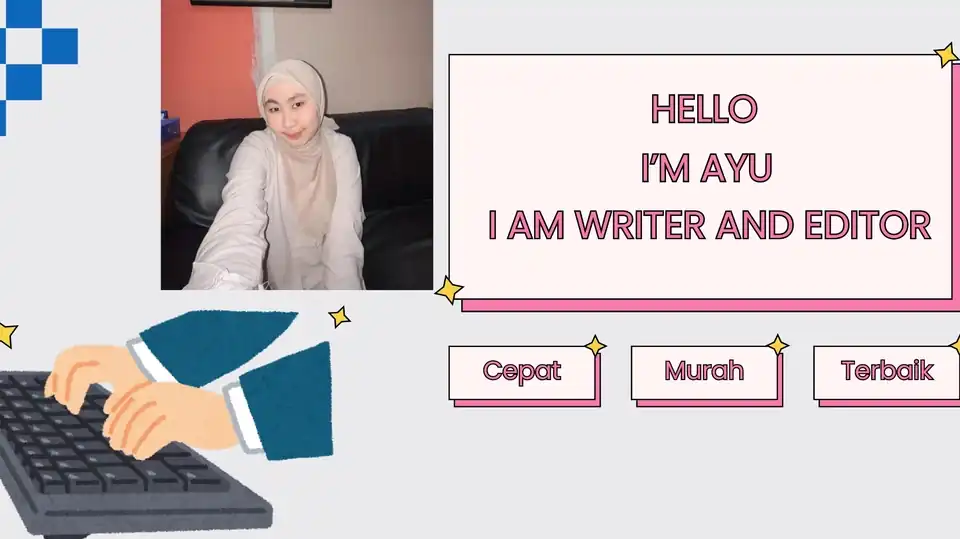 Jasa EDIT MAKALAH, LAPORAN PRAKTIKUM, SKRIPSI - Edit Dokumen, Profesional, Bergaransi