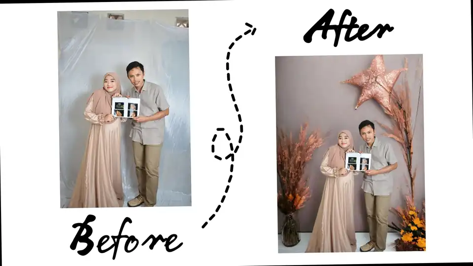 Jasa Edit photo hd - Edit Gambar & Photoshop, Profesional, Bergaransi