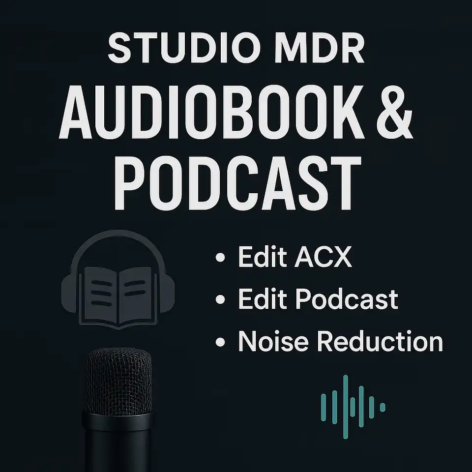 Jasa Edit Podcast dan Video - Podcast, Profesional, Bergaransi