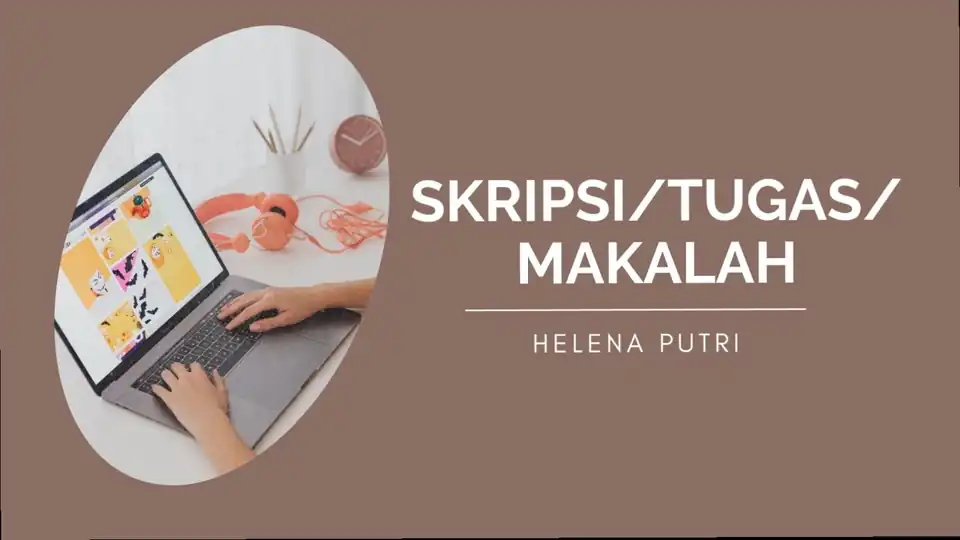 Jasa EDIT SKRIPSI, TUGAS, MAKALAH, DLL - Edit Dokumen, Profesional, Bergaransi