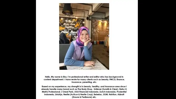 Jasa Editing | High Quality SEO Article - Penulisan Konten, Profesional, Bergaransi