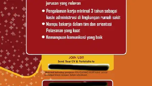 Jasa Editor - Banner Online, Profesional, Bergaransi
