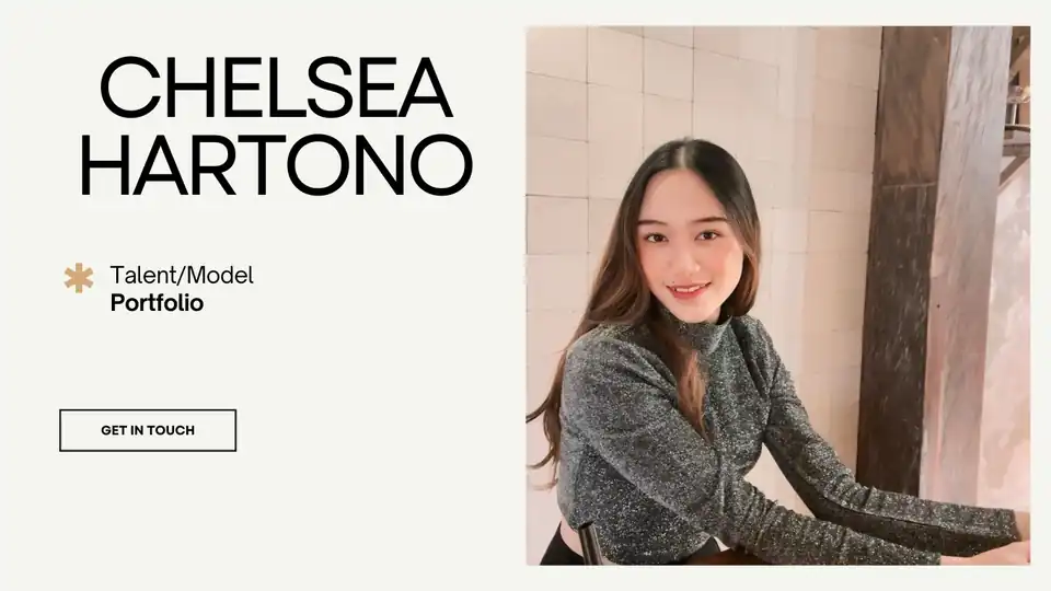 Jasa Freelance Talent Model - Model, Profesional, Bergaransi