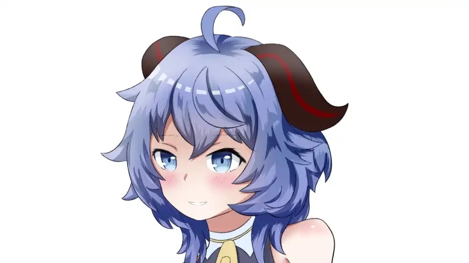 Jasa Gambar Karakter Keren & Kawaii Anime Style - Desain Karakter, Profesional, Bergaransi