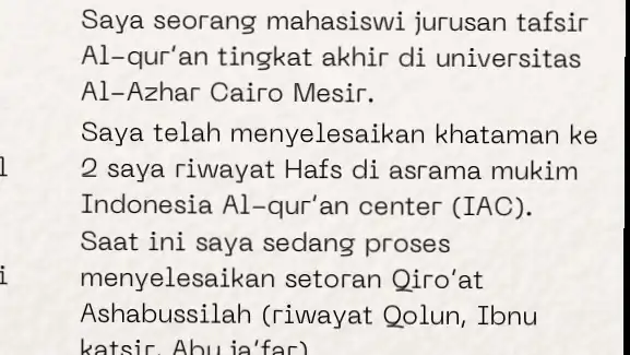 Jasa Guru ngaji online - Kursus Online, Profesional, Bergaransi