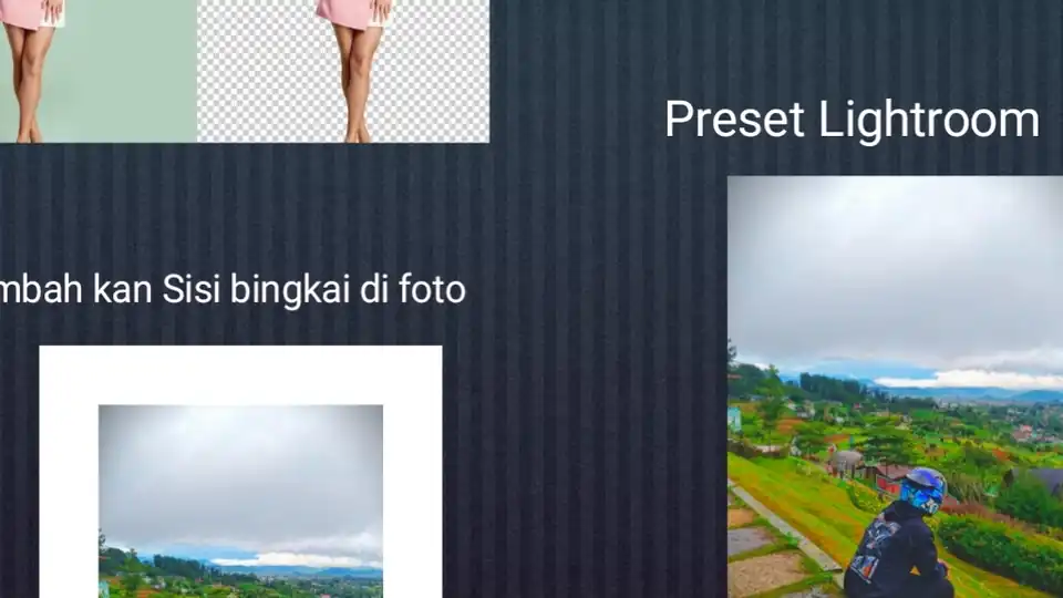 Jasa Hapus background 1hari selesai - Edit Gambar & Photoshop, Profesional, Bergaransi