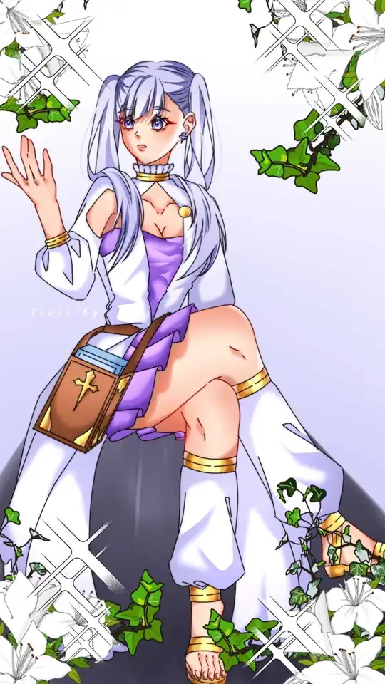 Jasa Ilustrasi Karakter Anime - Fanart, Profesional, Bergaransi