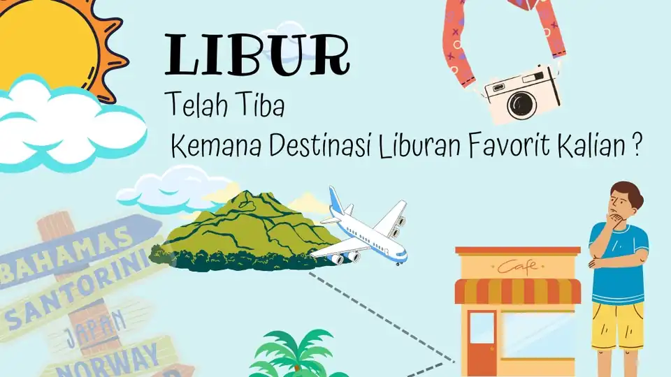 Jasa Infografis Islami - Infografis, Profesional, Bergaransi