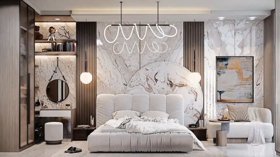 Jasa 3D Visual Render Interior - 3D Rendering, Profesional, Bergaransi