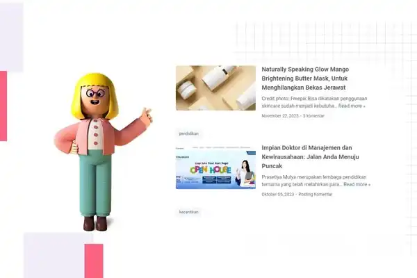 Jasa Content Placement di Blog - Blogger, Profesional, Bergaransi