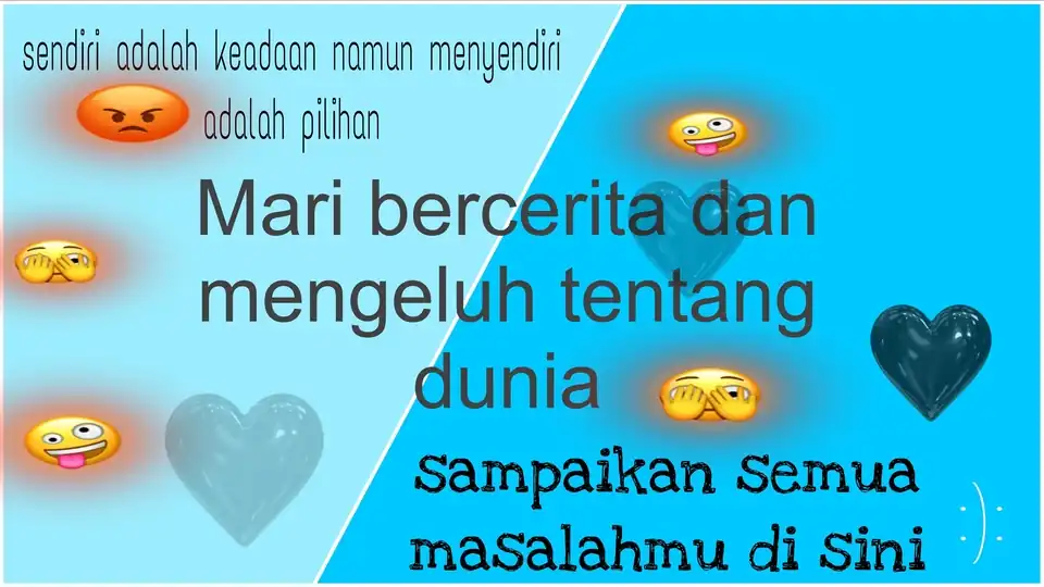 Jasa Curhat - Pengembangan Diri, Profesional, Bergaransi