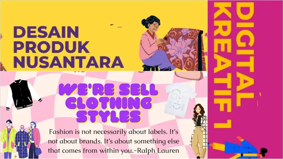 Jasa desain banner - Banner Online, Profesional, Bergaransi