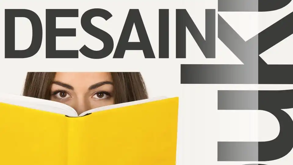 JASA DESAIN BUKU - Cover Album, Profesional, Bergaransi