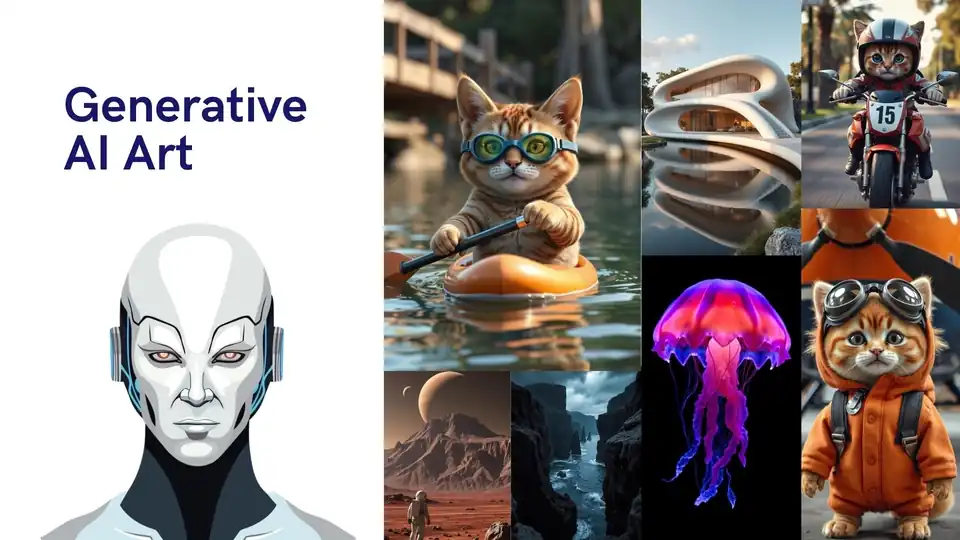 Jasa Generate Gambar AI - Foto AI, Profesional, Bergaransi