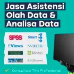 Jasa Olah Data STATA - Analisis Data, Profesional, Bergaransi